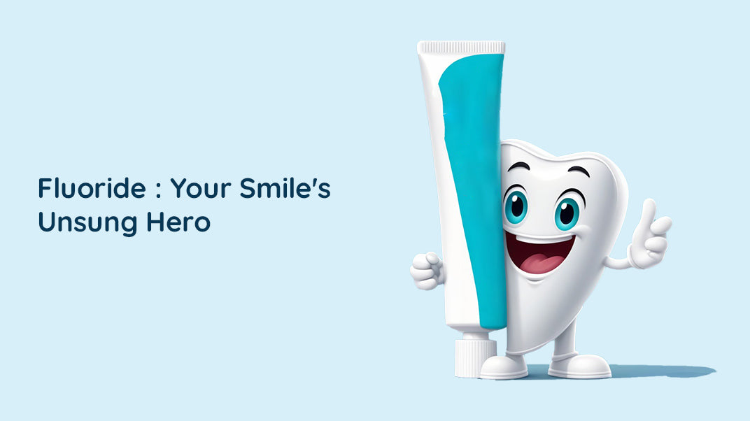 What Does Fluoride Do to protect your smile?