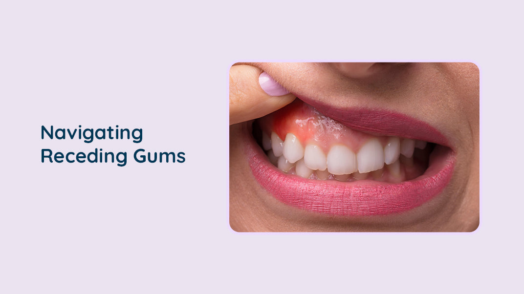 Receding Gums: Treatment And Causes, the treatments, electric toothbrush