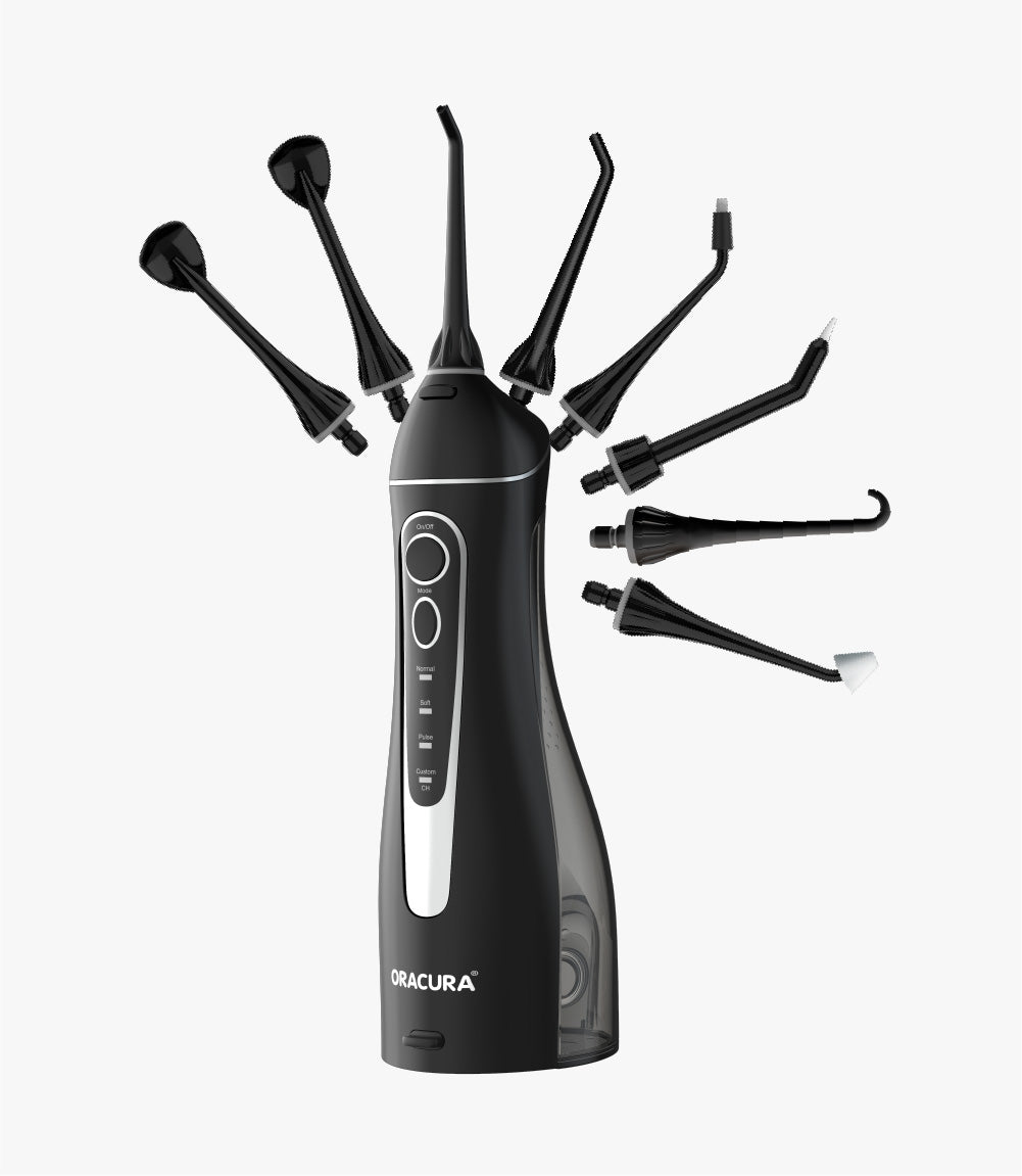 Oracura Dental PRO Smart PLUS Water Flosser OC200