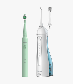 ORACURA® OC200 Daily Care Combo- OC200 & SB200