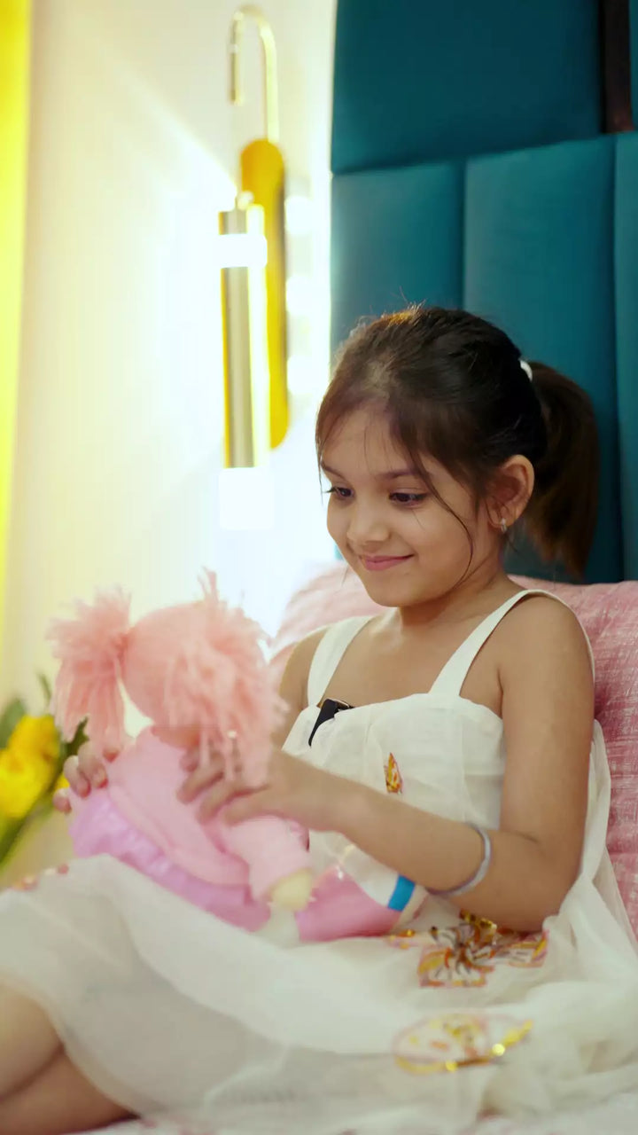 Video featuring KSB100 Kids Sonic Battery Operated Electric Toothbrush