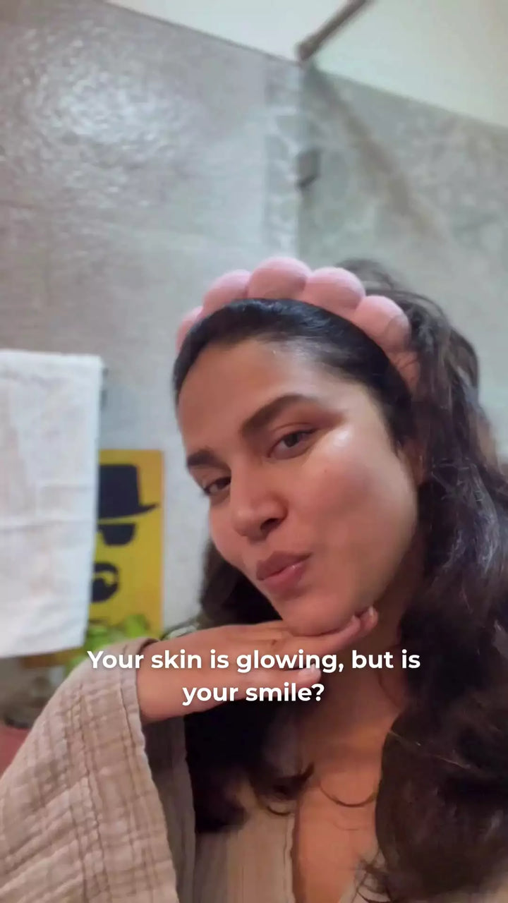 Video featuring OC180 Compact PLUS® Water Flosser®