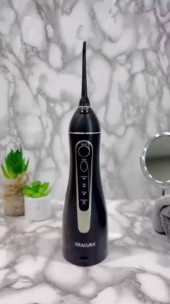 Video featuring OC200 Smart PLUS® Water Flosser