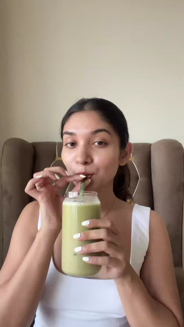 Video featuring Natural Toothpaste: Brightening (Charcoal) & Fresh Breath (Coconut) Pack of 2 - 75g each