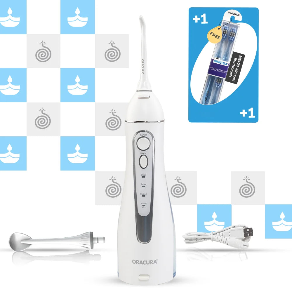 OC200 Optimal Care Water Flosser
