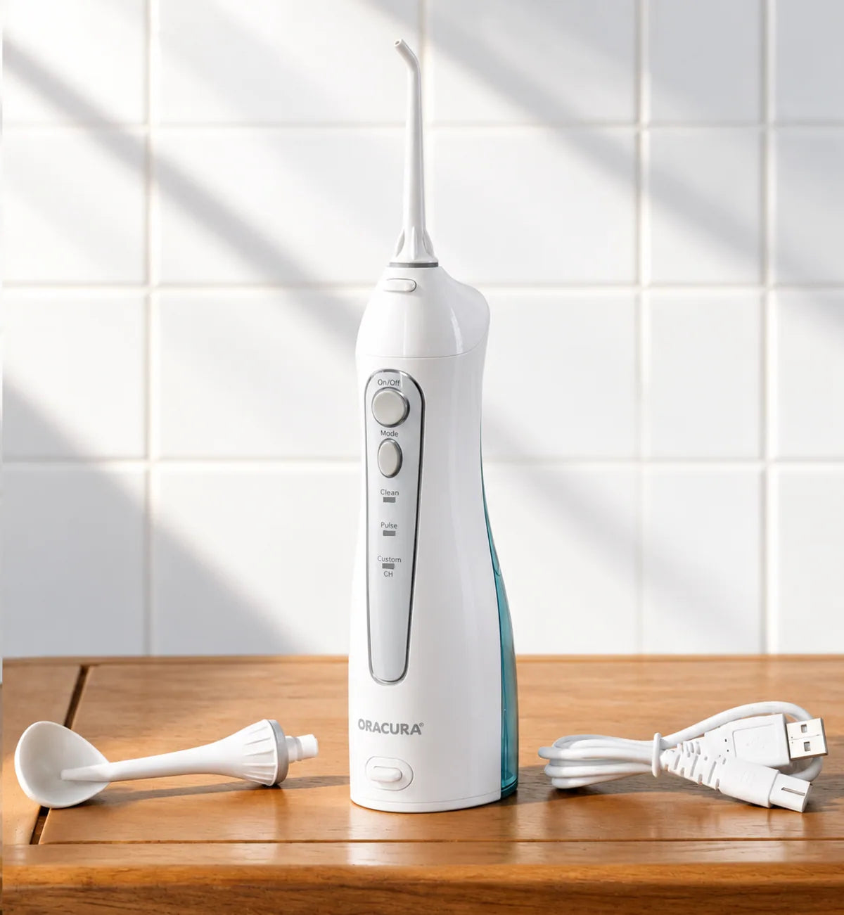 OC150 BeginCare Water Flosser