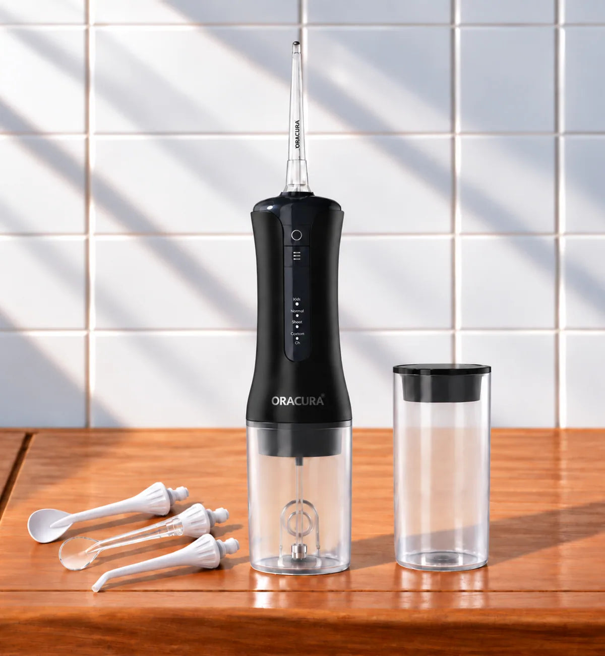 OC300 KidsParentCare Water Flosser