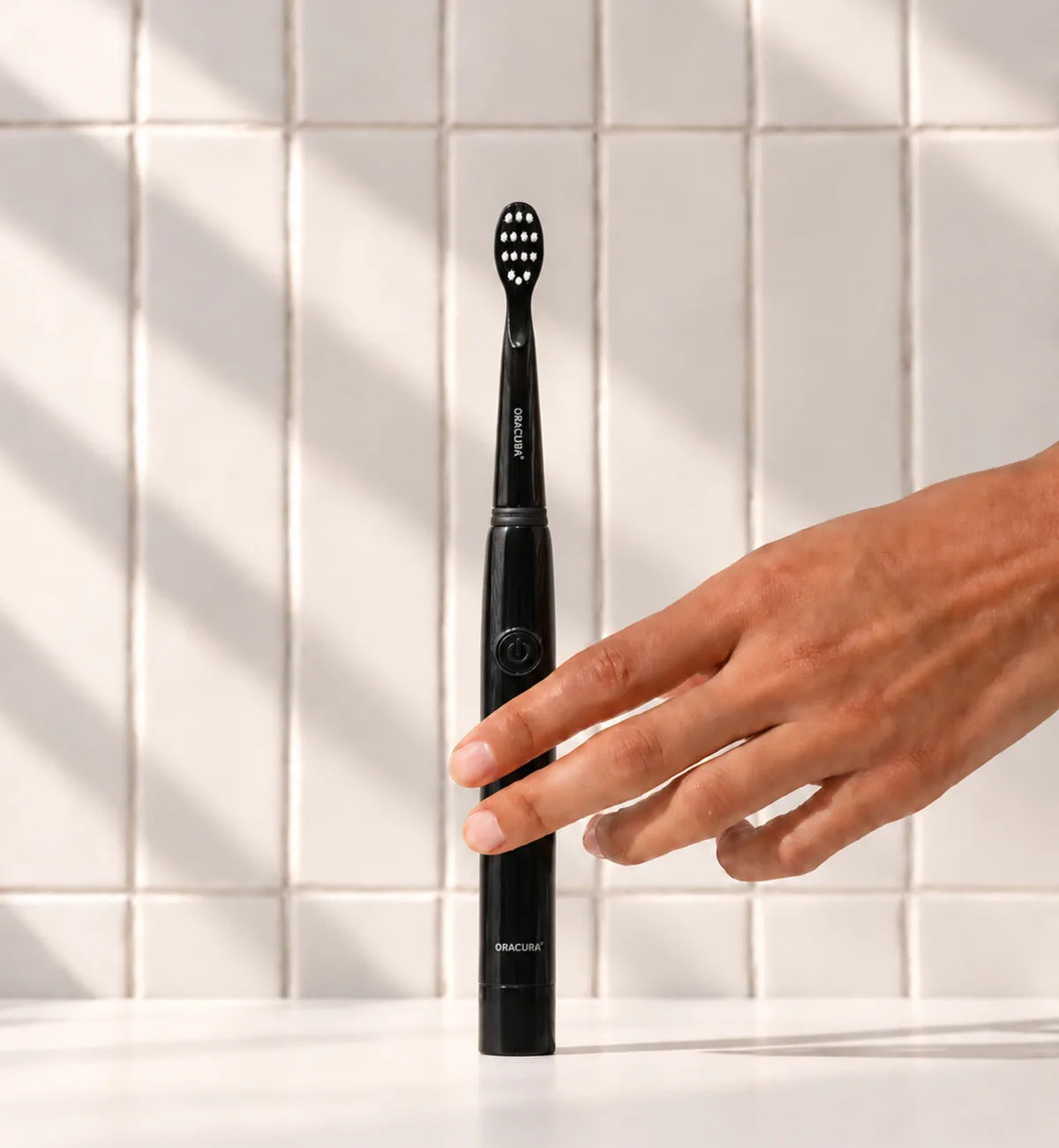 SB100 Sonic Lite Battery Operated Electric Toothbrush