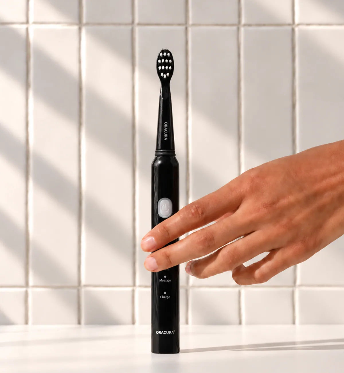 SB200 BeginCare Sonic Rechargeable Electric Toothbrush