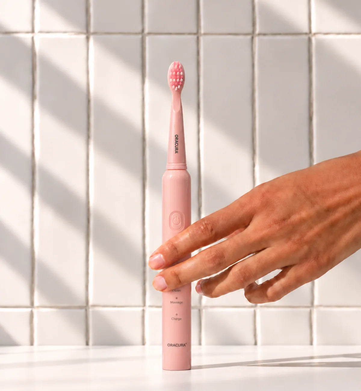 SB200 BeginCare Sonic Rechargeable Electric Toothbrush