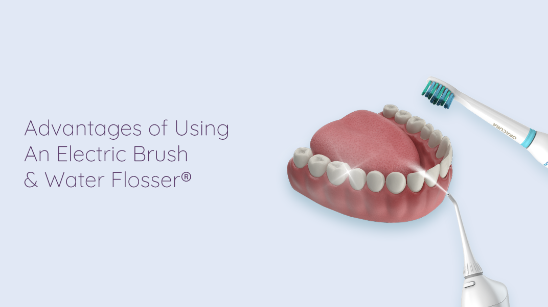 Are Electric Toothbrush And Water Flossers Better?