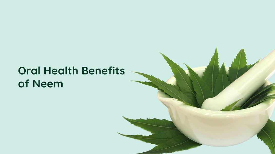 6 Brilliant Ways To Make Neem Your Ultimate Dental Care Panacea