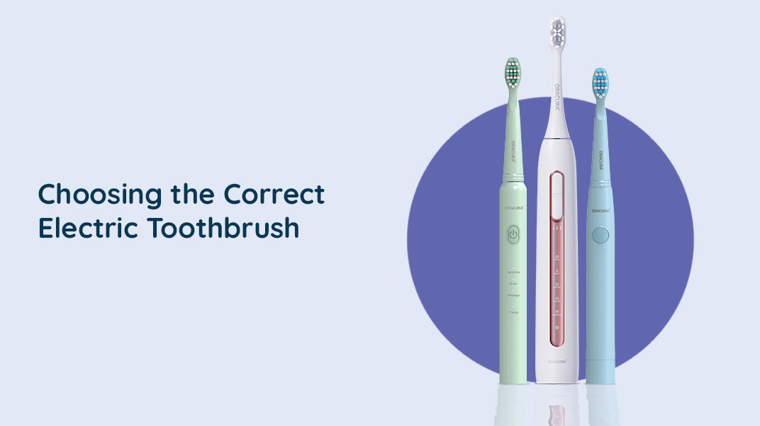 Things to consider when buying an electric toothbrush
