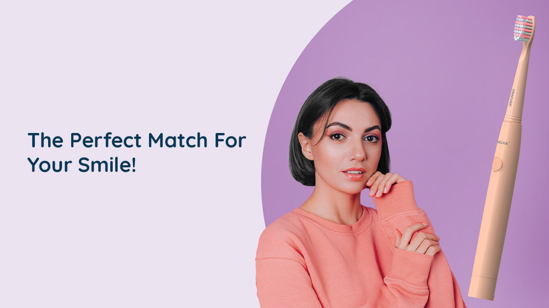 Types of Toothbrush: Find The Best Electric Toothbrush For You