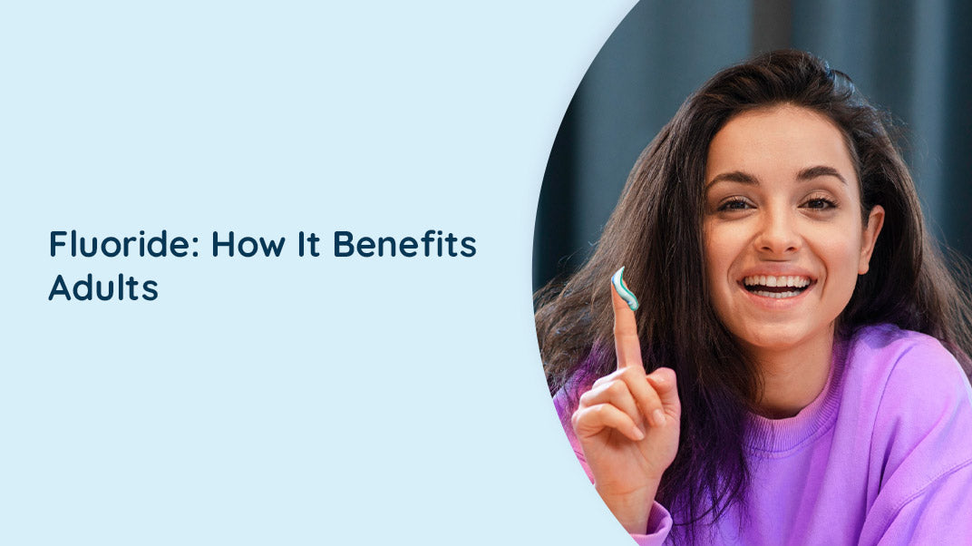 Can Fluoride Help Adults?