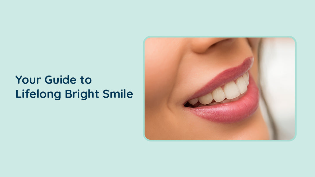 Simple Ways to Have Healthy Teeth and Gums for Life