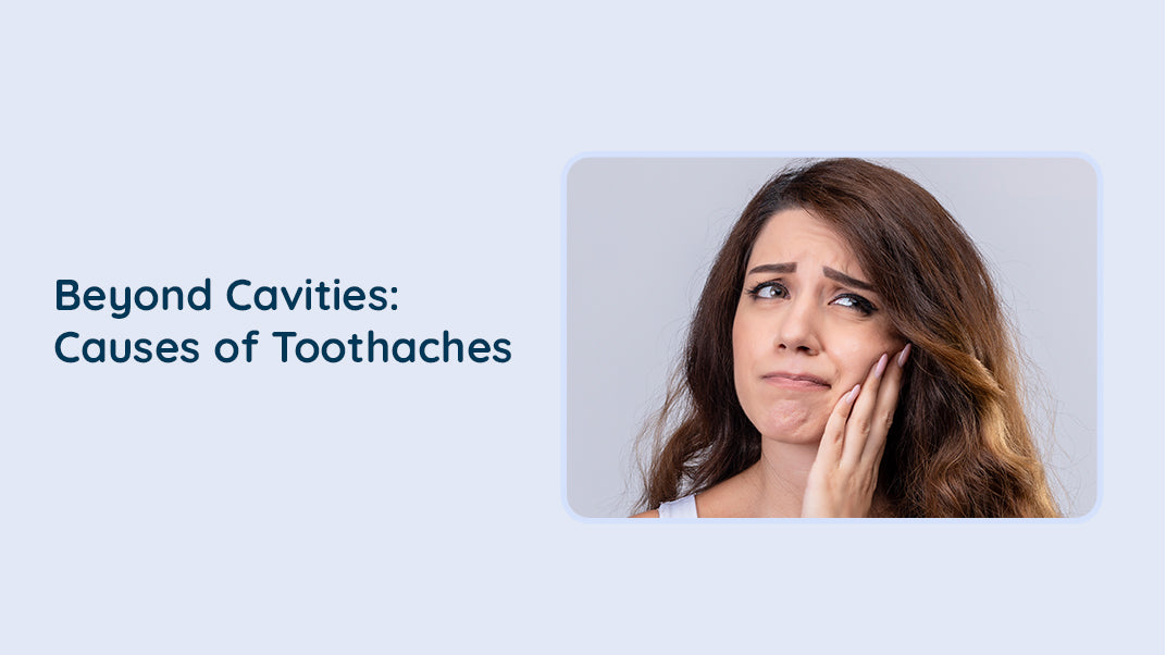 Potential Causes Of Toothaches: It's Not Always A Cavity