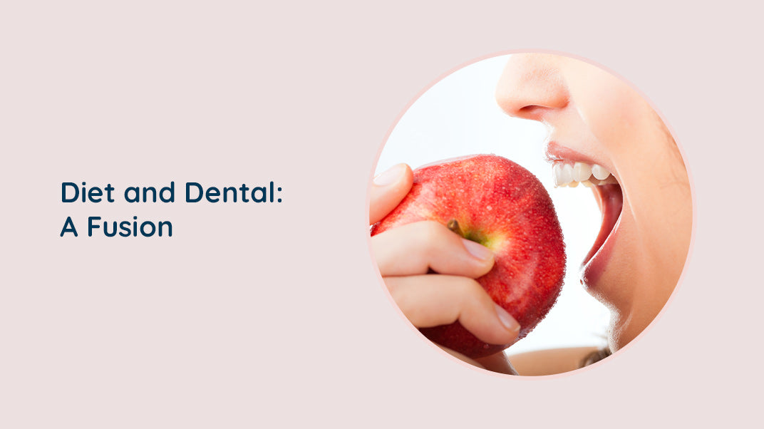 Does diet and nutrition affect Dental Health ?
