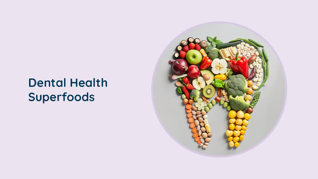 The Impact of Diet on Oral Health: Foods That Promote Healthy Teeth