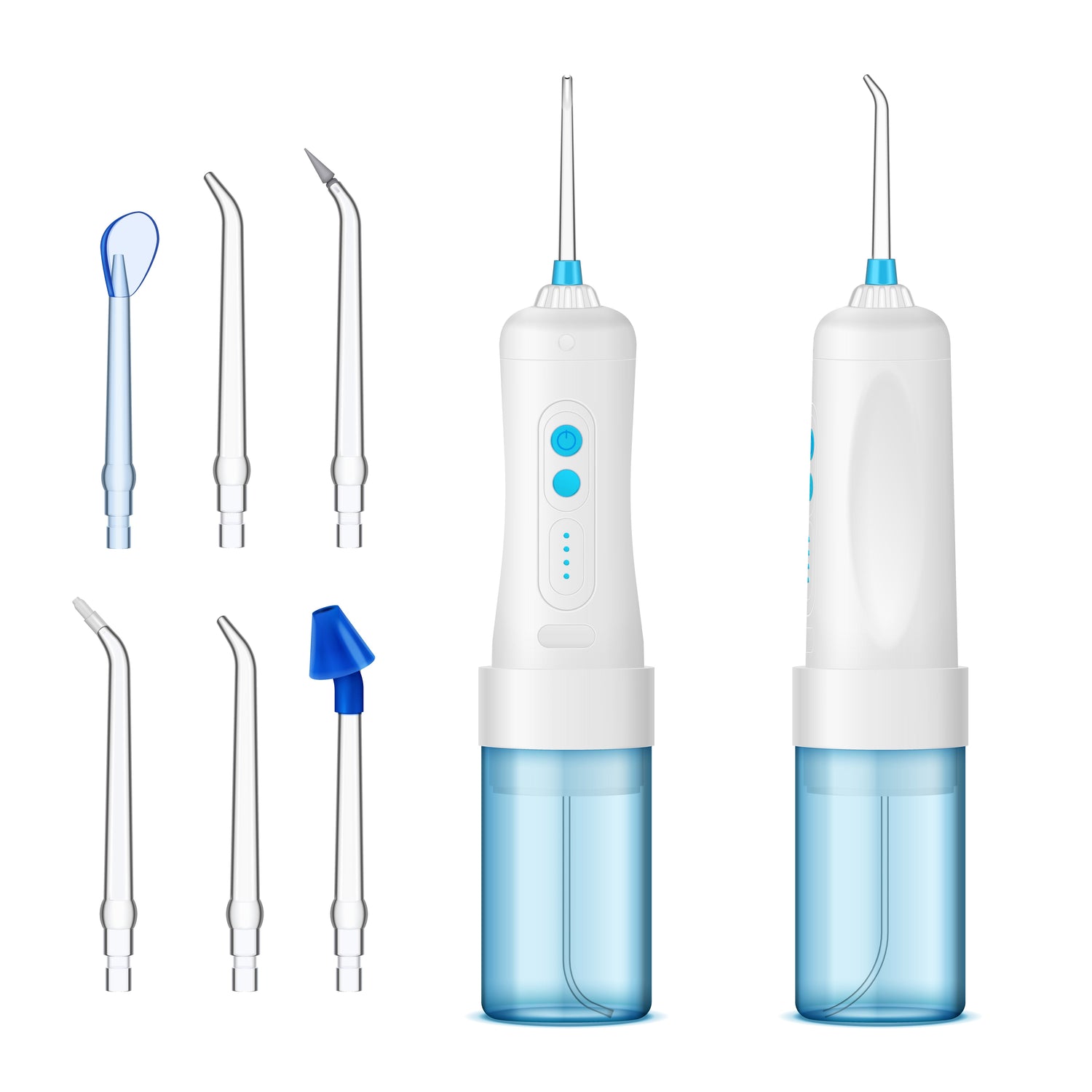 Water Flosser 360 Rotating Tip: Benefits and Uses