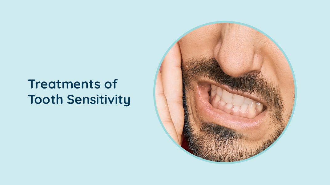 Sensitivity No More: Exploring Treatment for Tooth Sensitivity