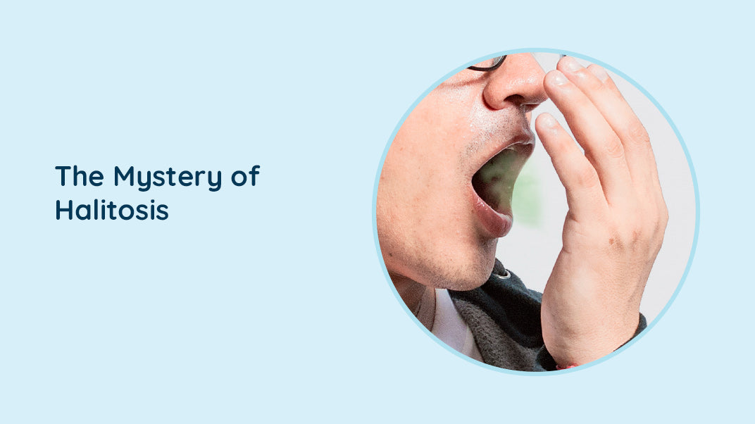What’s Causing Your Bad Breath?