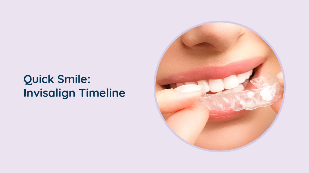 How Long Does Invisalign Take ?, electric brush, water flosser for teeth