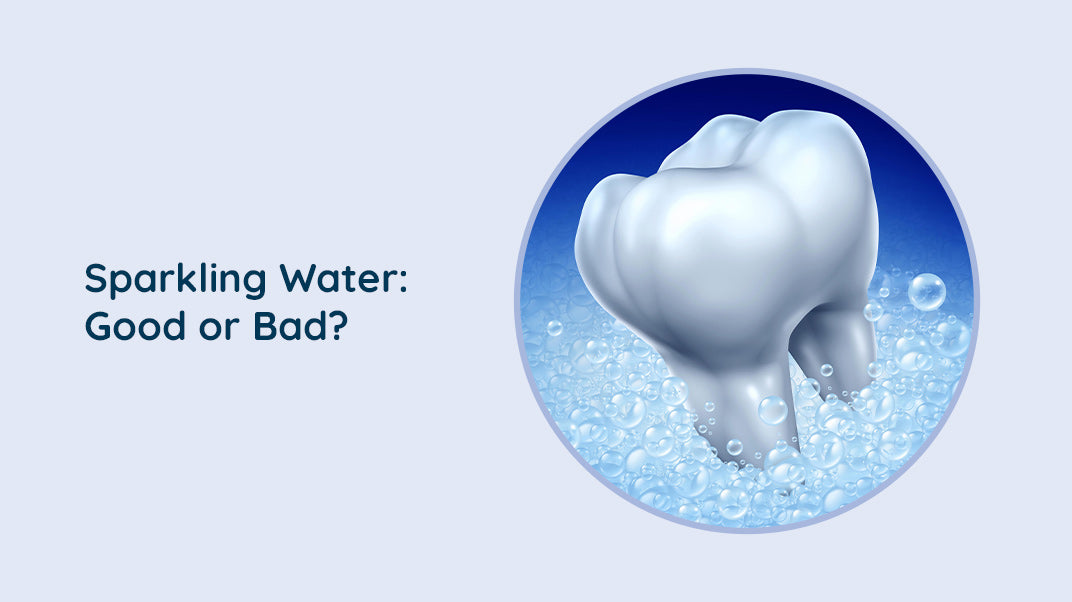 Is Soda Water Bad for Your Teeth?