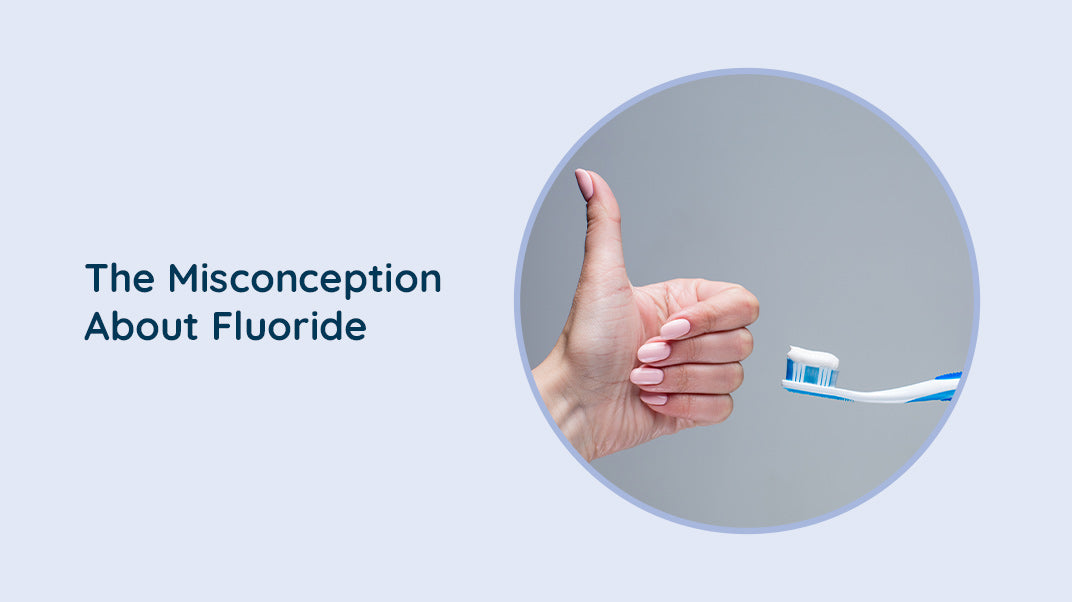 Does Fluoride Whiten Teeth ?