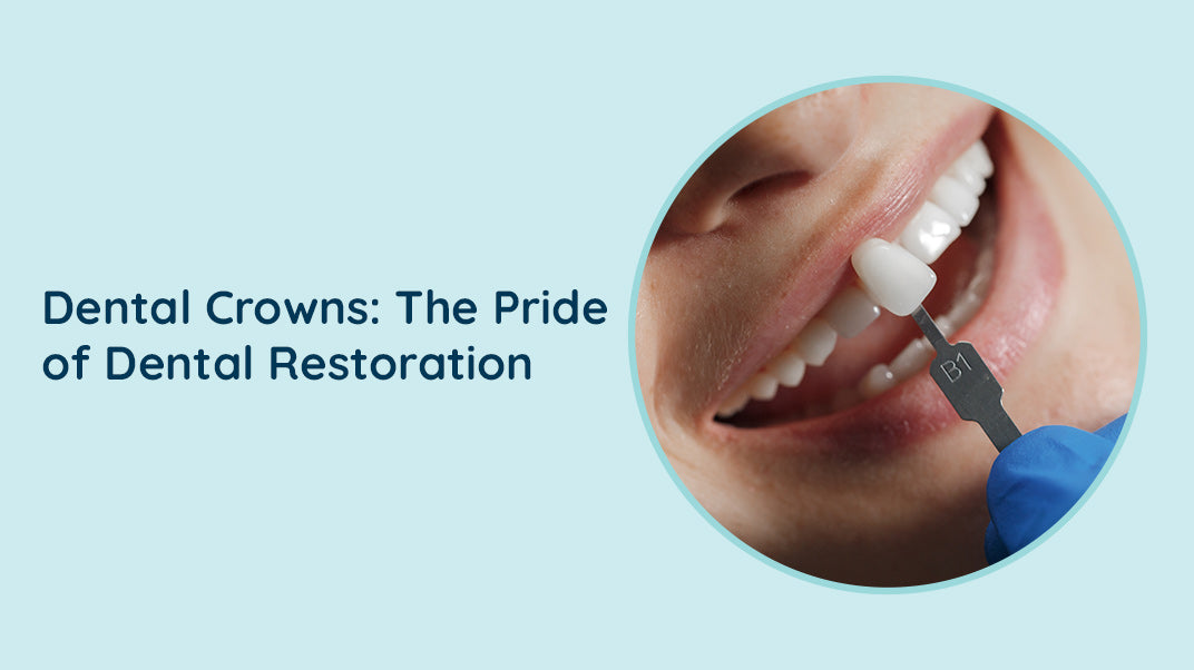 Everything You Need To Know About Dental Crowns