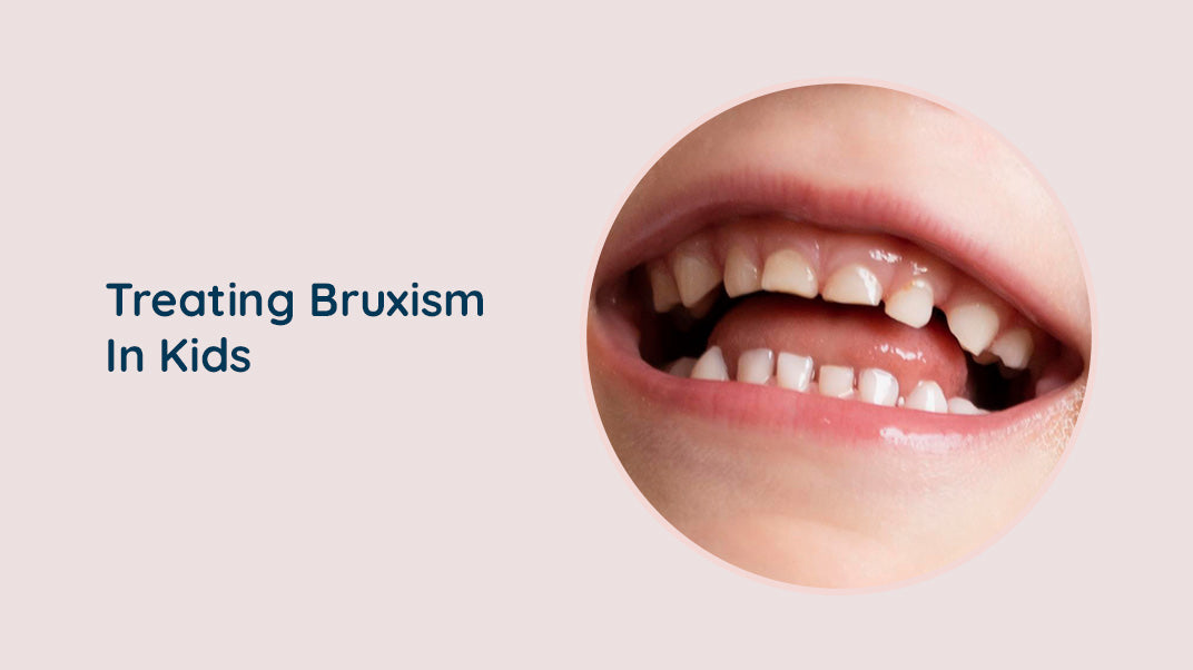 Detecting and Managing Bruxism in Kids:  Signs & Solutions