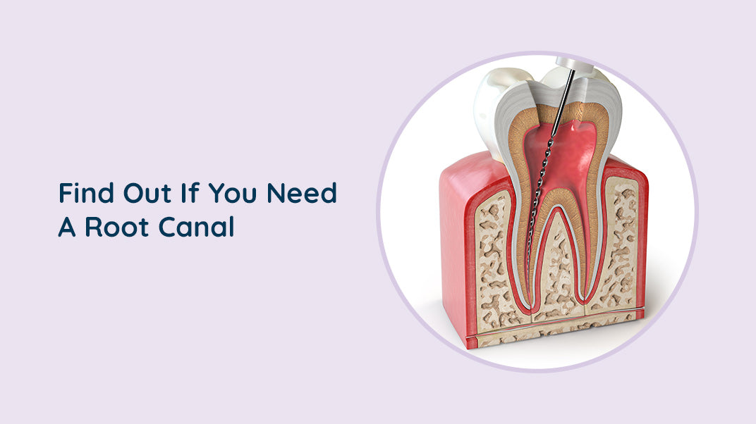 Symptoms Pointing Towards Potential Need for Root Canal Treatment, electric toothbrush, floss with water