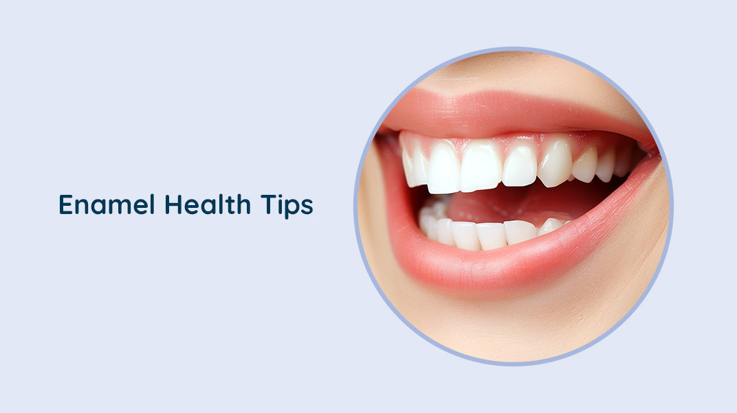 Dental Enamel Erosion: A Growing Concern in Today’s Diet And Lifestyle