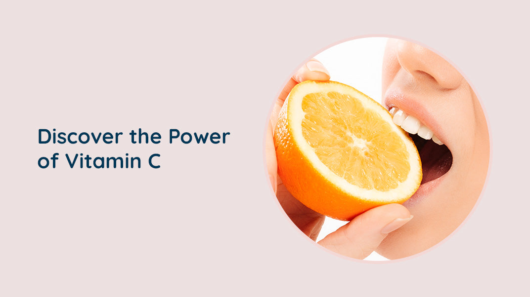 The Role of Vitamin C  in Preventing Gum Recession