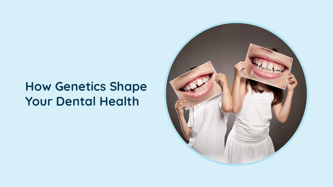 How Genetics Influence Tooth Disorders:  Exploring Their Role