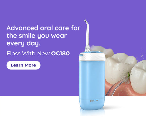 Portable Water Flossers: Convenience for Busy Professionals