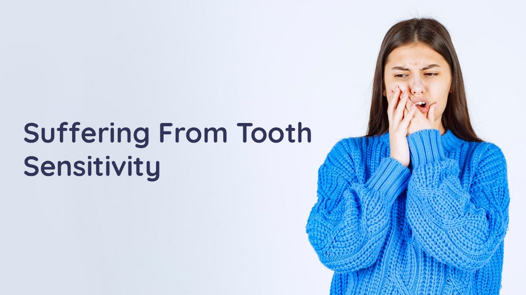 5 MYTHS ABOUT TOOTH SENSITIVITY, DEBUNKED
