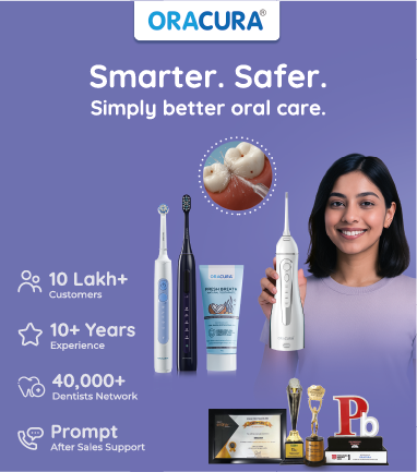 How to Choose the Best Water Flosser for Crowded Teeth