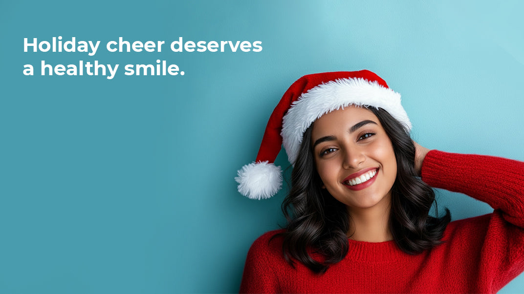 Holiday Indulgence vs Oral Health