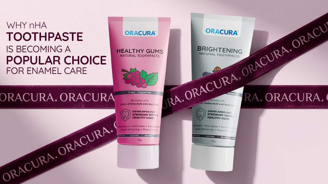 Why nHA Toothpaste Is Becoming a Popular Choice for Enamel Care