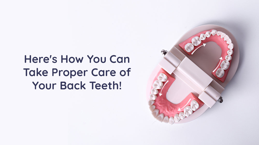 Are Your Back Teeth Giving You Trouble? Here's What You Can Do!