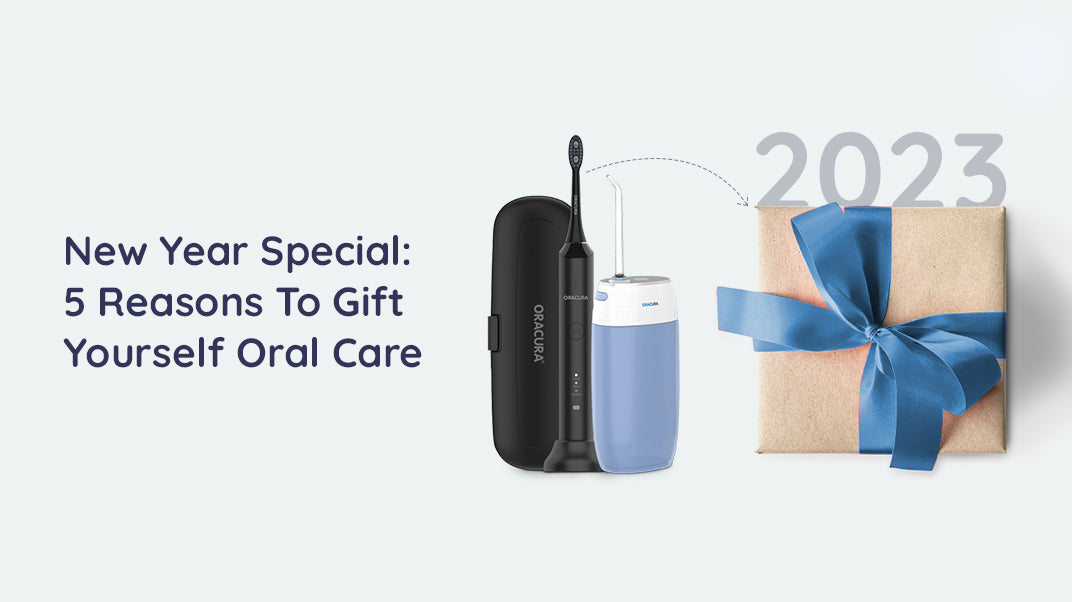 New Year Special: Your Dental Health Resolutions For 2023