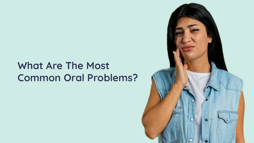 10 Common Dental Problems