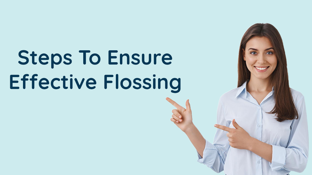 The Best Way To Floss - Flossing Done Right!