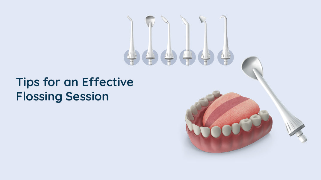 Dental Floss: Make The Most Of Your Flossing Session