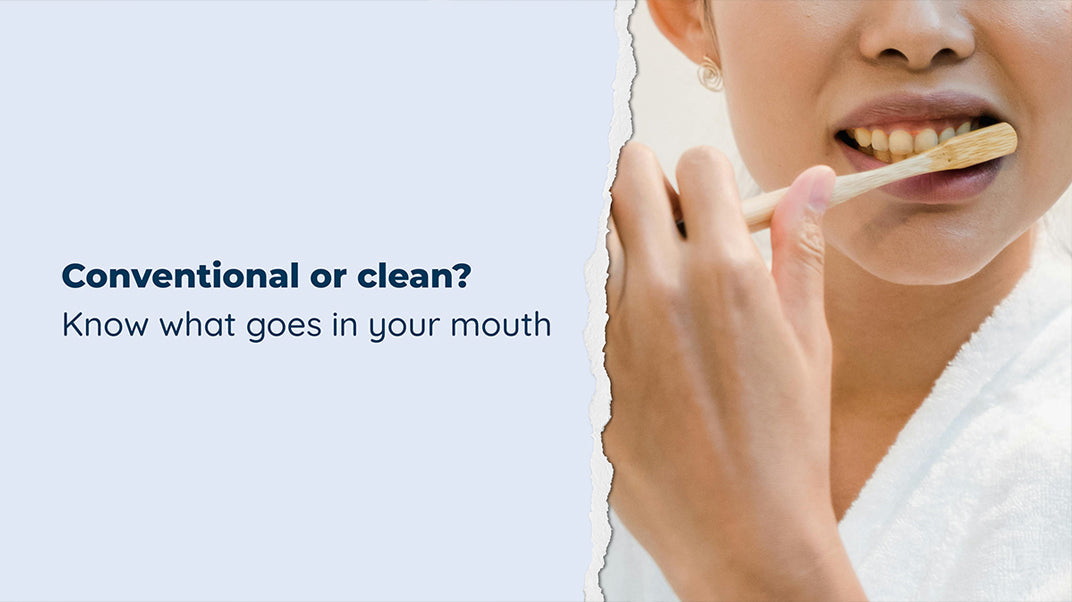 Natural Toothpaste vs. Conventional: What Are You Really Putting in Your Mouth?
