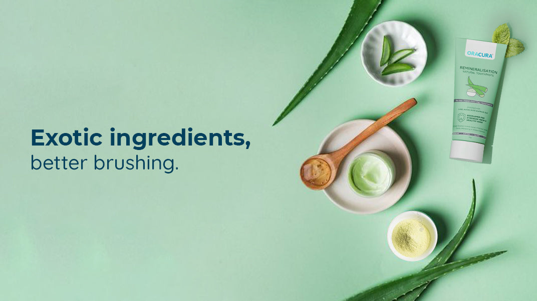 Top Benefits of Switching to Natural Toothpastes