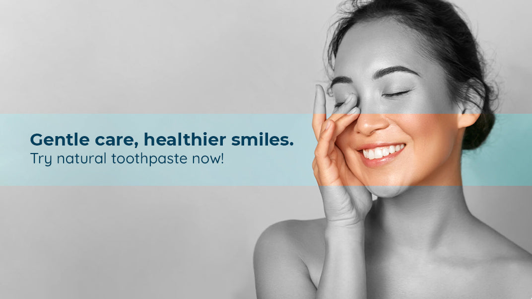Why Are Dentists Recommending Natural Toothpastes for Everyday Use?