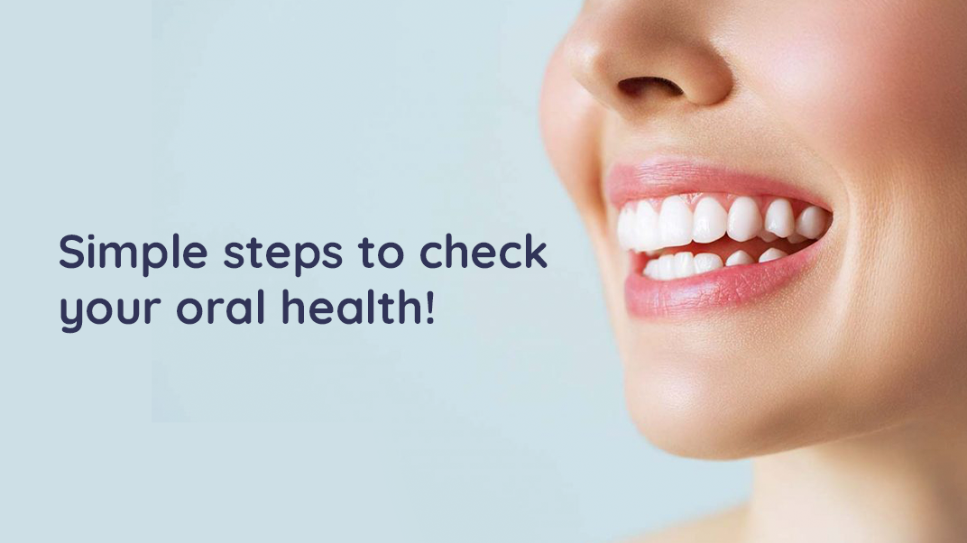Oral health at home