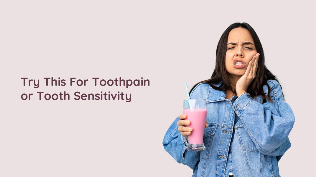 How To Get Rid Of Tooth Pain And Sensitivity?
